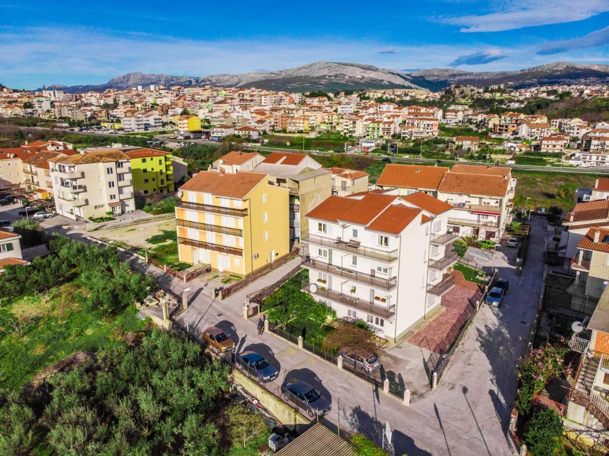 Apartments Mihael Spalato Esterno foto