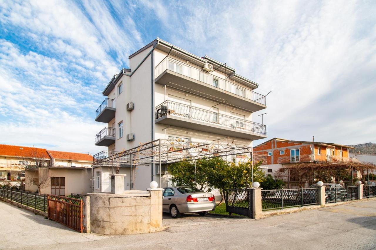 Apartments Mihael Spalato Esterno foto